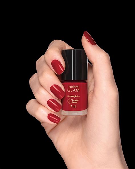 Eudora On Instagram Chegaram Os Novos Esmaltes Eudora Glam Para Quem