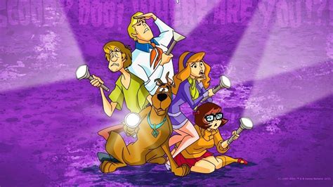 Scooby Doo Wallpapers - Top Free Scooby Doo Backgrounds - WallpaperAccess