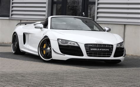 Audi R Spyder Gt By Wheelsandmore