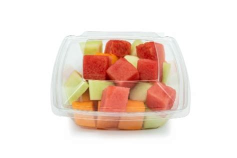 Mixed Melon Chunks Oz Frys Food Stores