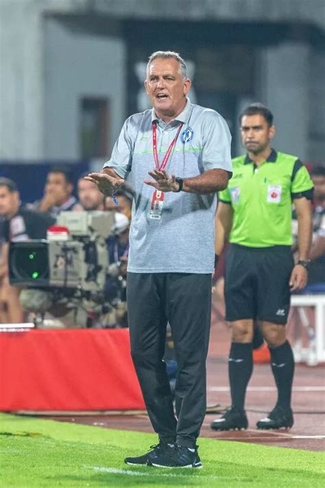 Owen Coyle Praises This Player After Jamshedpur Fc S Narrow Win