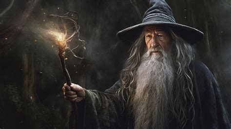 Gandalf - Lord of the Rings - LOTR by EpicSteps on DeviantArt