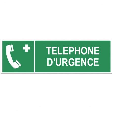 Autocollant Telephone D Urgence Sticker A Moi Etiquette Autocollant