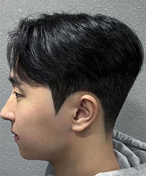 Korean Perm for Men: 16 Trendy Hairstyles (Full Korean Perm Haircut ...