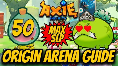 Axie Infinity Origin Arena Guide NFT Play To Earn Crypto Games YouTube