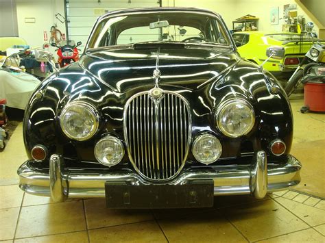 Jaguar Mark Ii For Sale Classiccars Cc