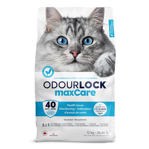 OdourLock MaxCare Odourlock