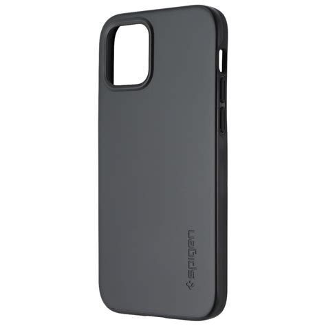 Spigen Thin Fit Series Case For Iphone And Iphone Pro Black