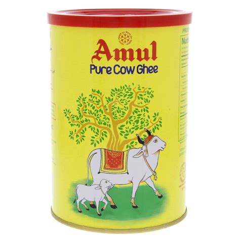 Amul Ghee Yellow Spice Rack