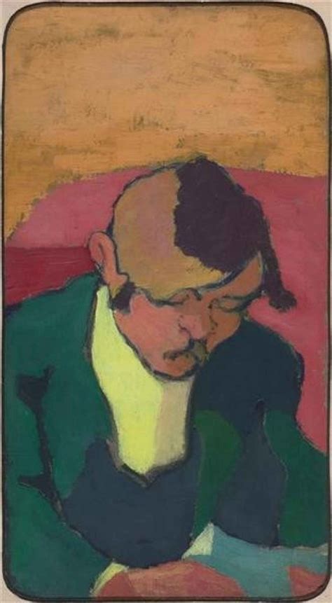 portrait  ker xavier roussel  edouard vuillard