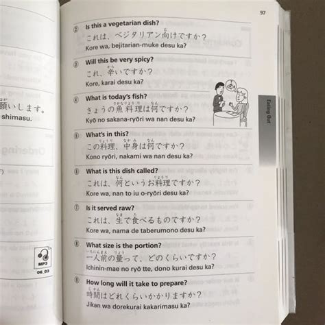 Ultimate Japanese Phrasebook Hobbies Toys Books Magazines