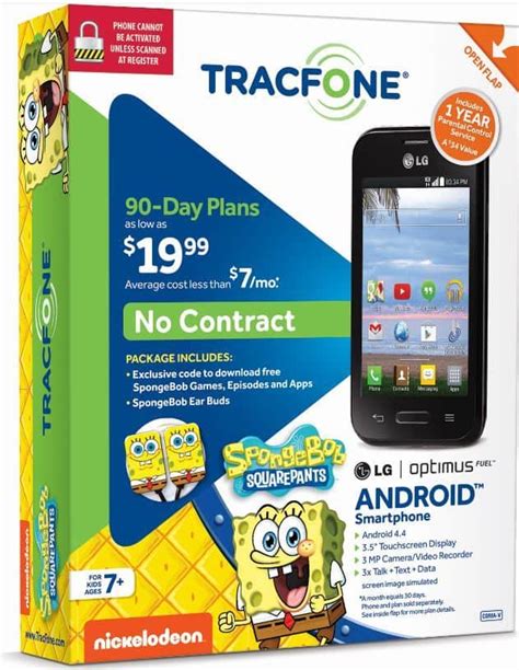 Tracfone Lg Optimus Fuel Smartphone Review