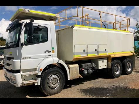 2011 MERCEDES BENZ AXOR 2629 For Sale