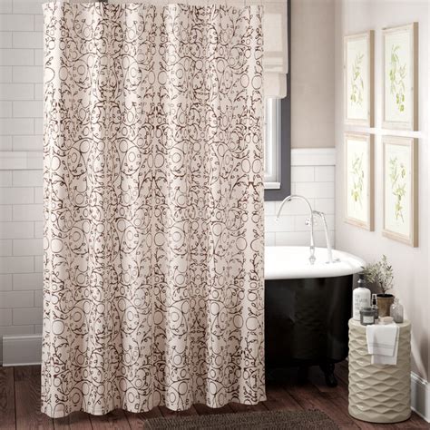 The Twillery Co ™ Augustine Floral Single Shower Curtain And Reviews