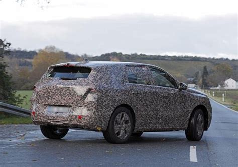 Opel Grandland Ecco Il Prototipo Della Nuova Generazione Foto Spia