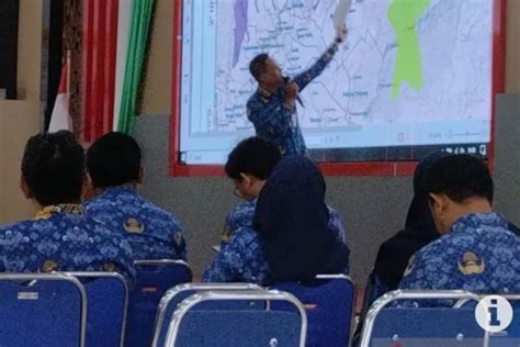 Pemkab Tabalong Sosialisasikan Inventarisasi Dan Verifikasi Pptpkh