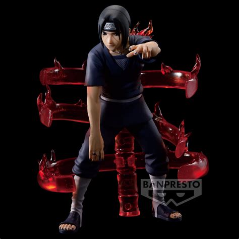 Bems Naruto Shippuden Uchiha Itachi Figurine Effectreme Cm