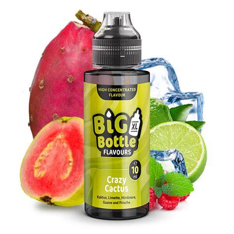 Crazy Cactus Aromen Von Big Bottle Online Kaufen InTaste