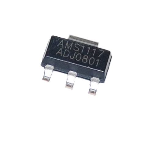 Ams Adj Adjustable Sot A Smd Voltage Regulator Buy In Pakistan