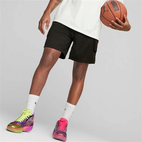 Short Puma Mb02 Lamelo Ball Be You Basket4ballers