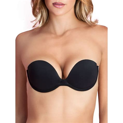 Backless Strapless Bra Walmart