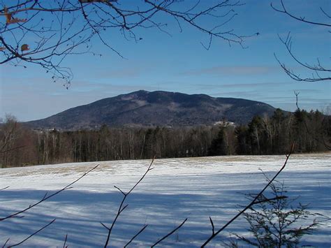 Mt. Ascutney State Park - Trail Finder