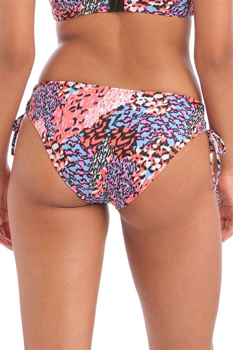 Freya Serengeti Haze Tie Side Bikini Brief As Women S