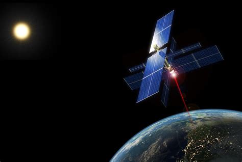 How Solar Farms In Space Might Beam Electricity To Earth EcoWatch