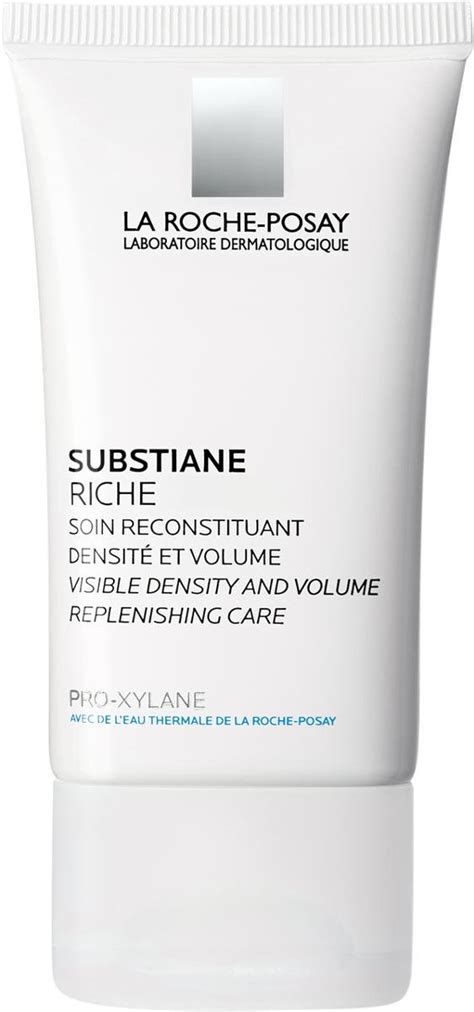 La Roche Posay Substiane Riche Odbudowuj Cy Krem Przeciwstarzeniowy