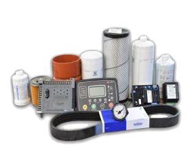 GENUINE ACCESSORIES - Diesel generator set and Gas gen.set- power ...