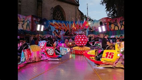 Break Dancer Noack Herford City Kirmes Youtube