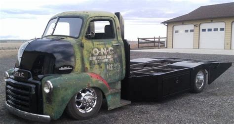 Gmc Coe Dually Rat Rods Truck Gmc Trucks Rat Rod Hot Sex Picture