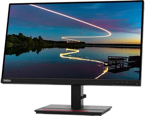 Thinkvision 23 8 Inch Monitor T24m 20 62cdgar6us Lenovo Us