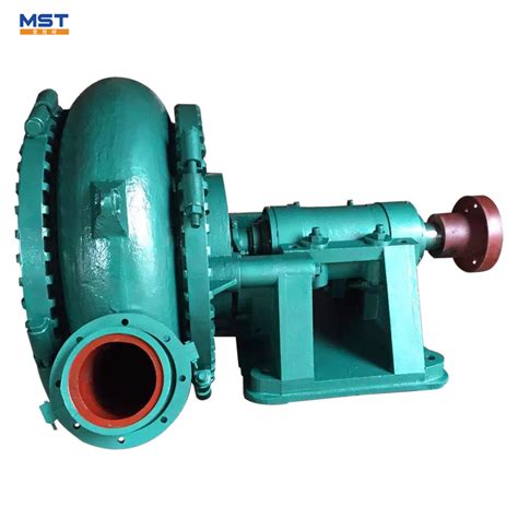 Chrome Booster River Sand Gravel And Slurry Pumps Wear Resistance Mine