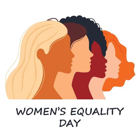 Womens Equality Day Female Holiday In United States Celebrated