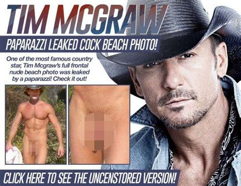 Tim Mcgraw Naked Pics New Porn Comments 2