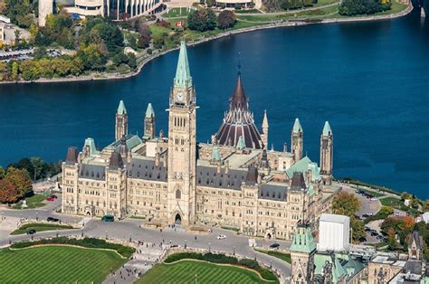 The Most Beautiful Places To Visit In Ottawa Travel Manga