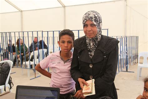 Cash Assistance Helps Palestine Refugees Celebrate Eid Al Fitr In Syria