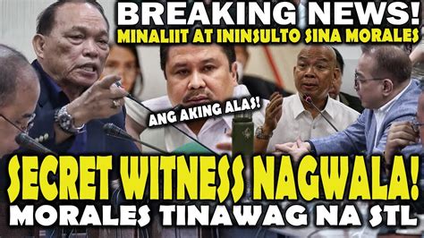 I Am EVERYTHING Witness Ni Jinggoy NAGWALA Pumunta Para Maliitin