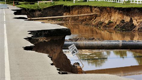 Oklahoma County road closures