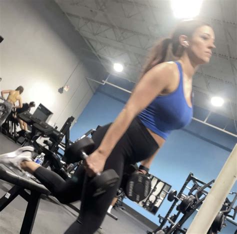 Gym Milf Huge Tits Milf Forum