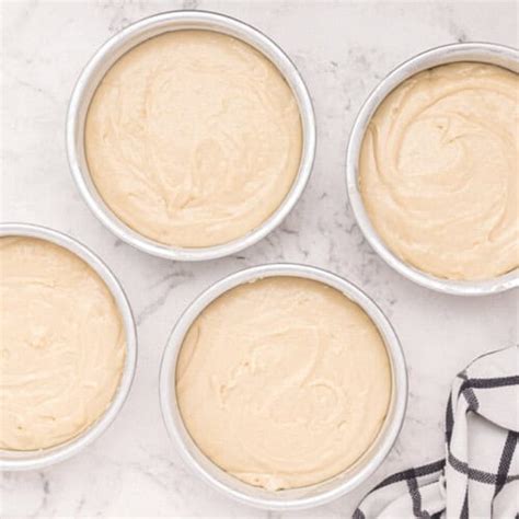 Naked Cake Recipe Easy Dessert Recipes