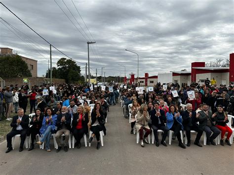 Apn La Pampa General Pico Fue El Escenario Para Que En La Ma Ana De