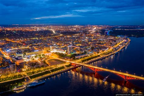 Фото Красноярска с высоты: gelio — LiveJournal