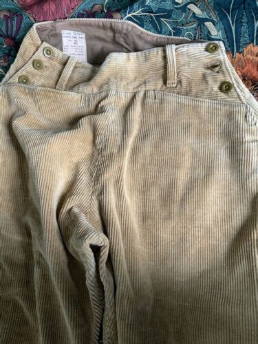 Ww2 Land Army Breeches Ebay