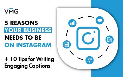 Reasons Your Business Needs To Be On Instagram Tips For Writing