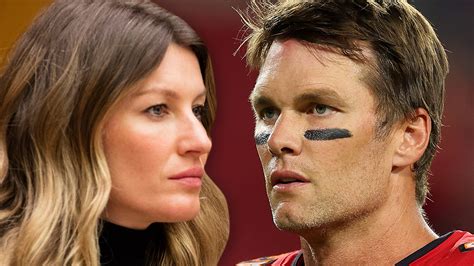 Tom Brady Gisele Bundchen Filing Divorce Docs Today