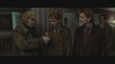 Fred & George in Deathly Hallows pt 1 - Fred and George Weasley Image ...