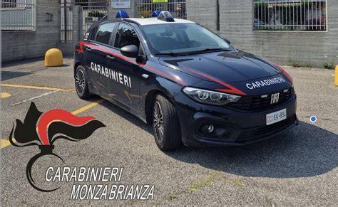 Insegue Lex Nonostante Il Divieto E Tenta La Fuga Dai Carabinieri