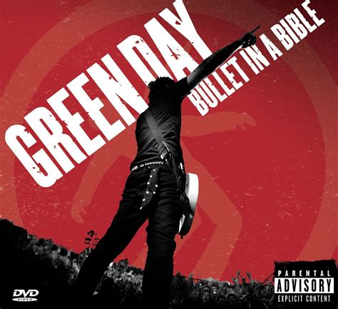 Bullet in a Bible - Green Day Wiki